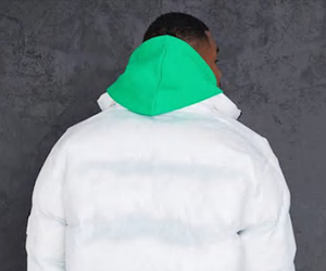 เสื้อกั๊กผ้าบุนวมสำหรับผู้ชายเสื้อกั๊กขนเป็ดน้ำหนักเบาออกแบบได้เอง - Product Image 5