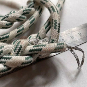 Best Quality Made in Pakistan Uniform <b>Lanyard</b> Professional Manufacture Hand Made Uniform <b>Lanyard</b> for Sale - Product Image 5