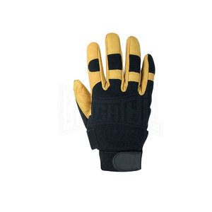 Gants de baseball en cuir professionnels personnalisés OEM Gants de baseball de la meilleure qualité Nouveau de haute qualité - Product Image 3