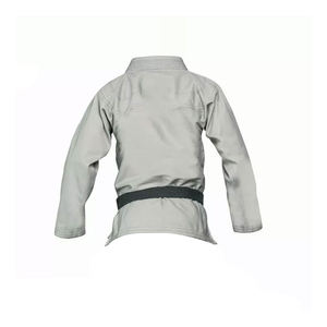 เครื่องแบบ BJJ ชุดฝึกศิลปะการต่อสู้แขนเต็มชุดเครื่องแบบ BJJ ปักลายตามสั่ง - Product Image 6