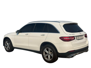 Mercedes-Benz GLC Classe 2017 en bon état, voiture d'occasion coréenne à vendre, 300auto Export - Product Image 3