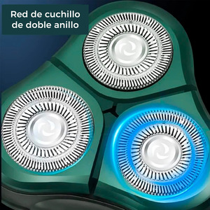Cello Cutter Domestic Shaver <b>Kit</b> - Assorted Colors - Product Image 6
