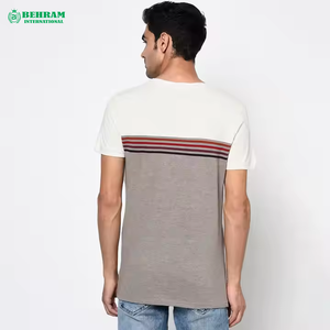 Wholesale 100% Cotton Summer <b>T</b>-<b>Shirt</b> for <b>Men</b> Loose Fit High Quality 230gsm O-Neck Quick Dry Eco-Friendly <b>Cool</b> Custom Logo - Product Image 6