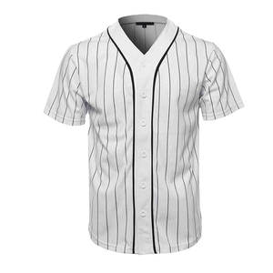 Uniforme de baseball confortable de vêtements d'équipe de qualité supérieure à vendre/meilleure fabrication uniforme de baseball en tissu polyester pour hommes - Product Image 2