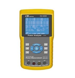 เครื่องวัดวิเคราะห์กำลังไฟฟ้าแบบพกพา 3 เฟส รุ่น DW-6095 สำหรับระบบอัตโนมัติ - Product Image 3