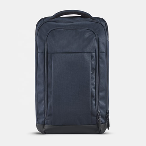 กระเป๋าเป้สะพายหลังสำหรับเดินทางใส่แล็ปท็อปทำจากวัสดุไนลอนคุณภาพสูงสำหรับนักธุรกิจ30-40L - Product Image 5