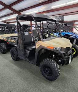 Dernière CF-MOTO UForce 600 2025 Moto de qualité industrielle avec prise en charge OEM et ODM Garantie 1 an - Product Image 2