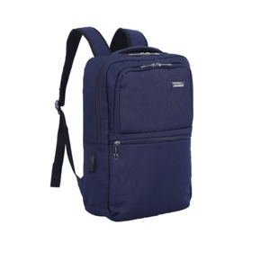 Chic Non Woven Material Laptop <b>Backpack</b> SAKOS Waterproof Customized Logo Handled Type - Product Image 6