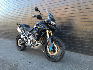 2026 tigerr 1200 rallys Pro รถจักรยานยนต์ใหม่ในสต็อก - Product Image 6
