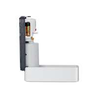 Diffuseurs d'air modernes Bluetooth haut de gamme, sans perçage, installation facile, diffuseur de parfum pour bureaux/hôtels/restaurants