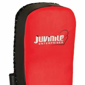 Almohadilla de Entrenamiento de Boxeo, MMA, Muay Thai y Karate con Logotipo Personalizado, Almohadilla Tailandesa Curva de Cuero PU, la Más Vendida - Product Image 6