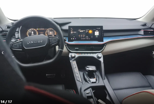 Voitures SUV compactes à essence 1.5T 2024 d'occasion – Véhicules d'occasion à prix abordable à vendre – Voitures d'occasion pas chères de Chine - Product Image 6