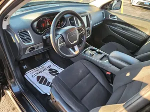DODGE DURANGO SXT 2014 d'occasion, conduite à gauche/droite - Product Image 5