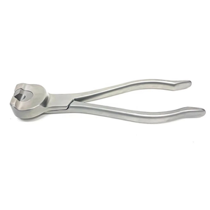 Pince coupante pour fils diamantés et broches, en acier inoxydable, pour fils chirurgicaux orthopédiques, outils robustes réutilisables CE - Product Image 5