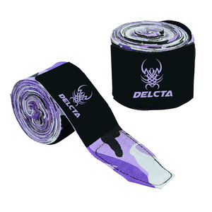 Bandages de boxe personnalisés de haute qualité à prix abordable pour la salle de sport et le fitness - Product Image 1