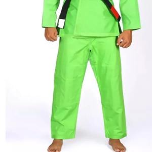 ชุดเครื่องแบบ BJJ ของบราซิลเต็มชุดเครื่องแบบ BJJ คุณภาพสูงสำหรับการแข่งขันฝึกซ้อมน้ำหนักเบาระบายอากาศได้อย่างรวดเร็ว - Product Image 2