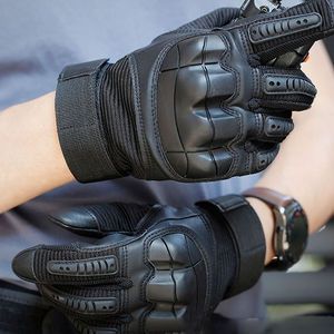 Guantes de Motociclismo, Guantes de Motocicleta, Guantes de Motocross, Guantes de Motocicleta de Dedos Completos para Unisex - Product Image 6