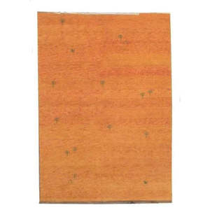 พรมแก๊บเบห์อินเดียทอมือแบบดั้งเดิม 1 ผืน ขนาด 7'9 x 5'6 - Product Image 1