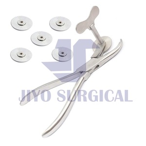 Coupe-anneau de doigt d'urgence en acier inoxydable de haute qualité nouvelle puissance manuelle CE ISO approuvé Instruments orthopédiques chirurgicaux