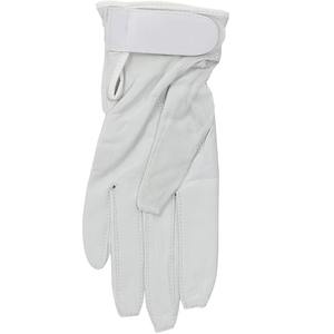 Gants de golf professionnels pour hommes, cuir d'agneau de haute qualité, cuir véritable, couleur blanche et noire, avec protection de la paume pour le sport - Product Image 6