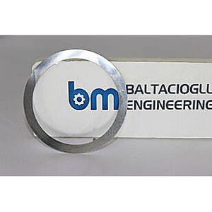 Baltacioglu Shim 0.1มม. 54.9171.10อะไหล่ทดแทนหลังการขายเกียร์อัตโนมัติสำหรับรถบัส - Product Image 1