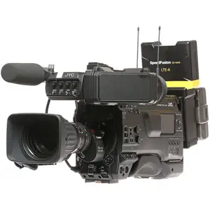 Máy quay kết nối JVC GY-HC900C20 2/3 HD với ống kính zoom 20X