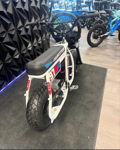 มินิไบค์ไฟฟ้ารุ่นใหม่ 60V EEBOX Dragster V2 3kW กำลังสูง พร้อมการรับประกันและการคืนสินค้าฟรี 30 วัน - Product Image 2