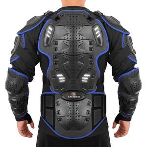 High Quality Durable Armored <b>Motorcycle</b> <b>Jacket</b> Breathable Windproof Custom Logo Protective Gear for <b>Summer</b> Racing <b>Jacket</b> - Product Image 2