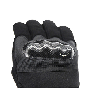 Fabricant de gants de course pour moto OEM |   Gants d'équitation en cuir avec logo personnalisé |   Fournisseur en gros de gants de moto de protection - Product Image 6