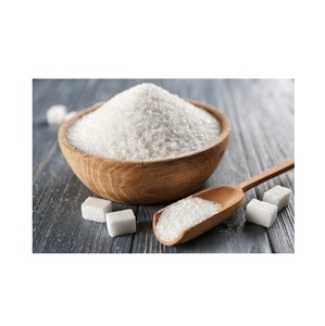 Azúcar de caña blanca refinada de alta calidad Icumsa 45 hecha de caña 100% sin OGM para exportación de condimentos - Product Image 5