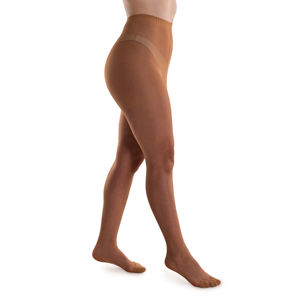 Paquete de 3 Piezas de Pantimedias de Nailon Lisas y Cómodas - Product Image 4