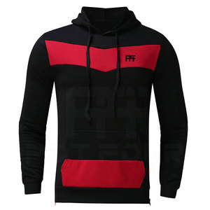 Chándales para hombre de talla grande con logotipo personalizado para uso en exteriores, chándal para hombre de Material duradero de último estilo - Product Image 3