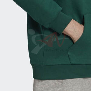 เสื้อฮู้ดแฟชั่นผู้ชาย ผ้าฝ้ายนุ่ม สวมใส่สบาย เหมาะสำหรับสวมใส่ในชีวิตประจำวัน ชุดแฟชั่นสไตล์สตรีท - Product Image 6