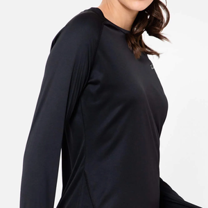 Camiseta de algodón transpirable de gran tamaño para correr informal holgada personalizada para mujer ropa deportiva al por mayor camiseta de entrenamiento de gimnasio Athleisure - Product Image 2