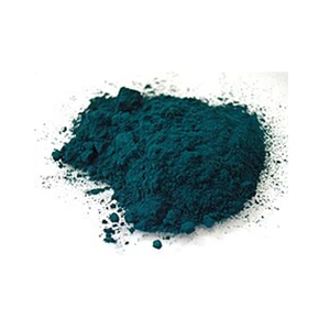 Suministro de fábrica, pigmento orgánico verde Alfa de ftalocianina para recubrimientos, uso de pintura plástica - Product Image 6