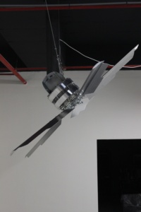 พัดลมติดเพดานสไตล์200 Cowair Hvls Smart Fan สำหรับฟาร์มโรงนาคลังสินค้าและปศุสัตว์ - Product Image 4