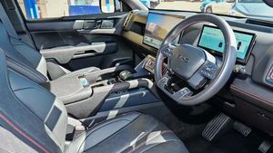 Nouveau et Frais 2025 BYD SHARK 6 Premium 1.5L Ute 4x4 Hybride / Conduite à Droite / Conduite à Gauche - Product Image 6