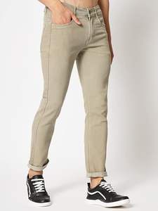 Pantalones vaqueros de servicio OEM de último diseño para hombre, pantalones vaqueros cómodos de calidad superior con diseño personalizado para hombre - Product Image 4