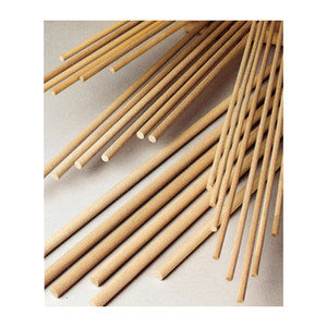 Barra de Madera de Zigrinato D. 8 X 1000 Mm - Product Image 1
