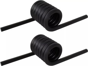 2,000 lb Heavy Duty Ramp <strong>Springs</strong> for Trailer - Left &amp; Right Pair - Product Image 3