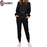Sudadera con capucha de gran tamaño transpirable de diseño personalizado para mujer, traje gráfico de talla grande para mujer para invierno