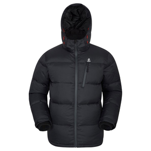 Veste matelassée de haute qualité pour hommes, imperméable, tricotée, design personnalisé, respirante, grande taille, streetwear, nouvelle mode - Product Image 1