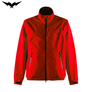 Veste de Randonnée en Nylon Imperméable Couleur Bloc Veste Manteau Léger Extérieur Haute Qualité Coupe-Vent Randonnée Sportswear - Product Image 1