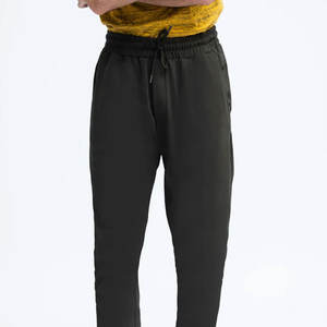 Venta al por mayor Calidad Garantizada Precio Adecuado Liso Hombres Jogger Pantalones Venta al por mayor Deportes Casual Jogging Pantalones - Product Image 5