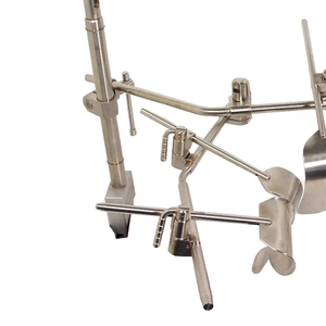 Ensemble d'instruments professionnels Bookwalter Retractor de qualité supérieure en acier inoxydable allemand, alimentation manuelle |   Instruments OldMed - Product Image 5