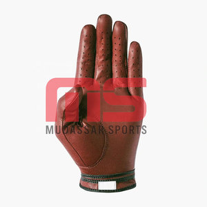 Gants de golf professionnels pour hommes en cuir de cabretta de qualité supérieure, personnalisés, populaires en 2025, antidérapants, respirants et durables - Product Image 6