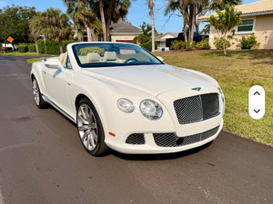 Bentley Continental GT 2013, Volante a la Izquierda, 50001-75000 Millas, Emisión Euro IV, 3 Meses de Garantía, Origen Estadounidense - Product Image 3