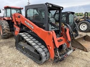 Used Agricultural Tractor New KUBOTA SVL 75-2 SKID STEER LOADER <b>FOR</b> SALE - Product Image 4