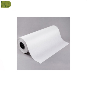 Nhà máy cung cấp tùy chỉnh Jumbo cuộn và tấm PE bọc thực phẩm gói không thấm mỡ giấy ở mức giá thấp - Product Image 5