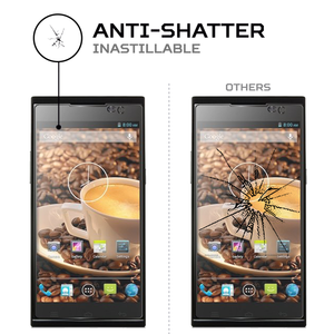 ฟิล์มกันรอยหน้าจออูเลโฟน U5 - Product Image 2